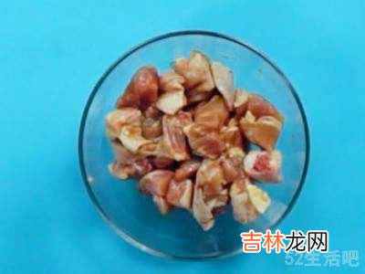 鸡肉怎么炒来吃?
