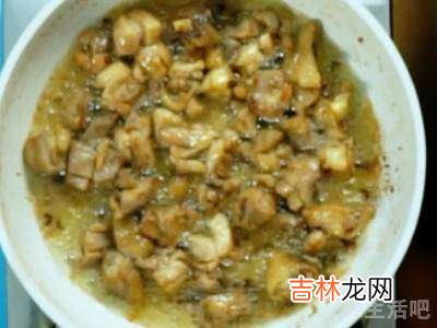 鸡肉怎么炒来吃?