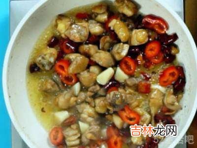 鸡肉怎么炒来吃?