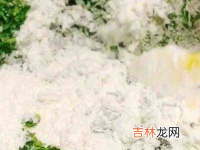 苜蓿馍馍怎么做?