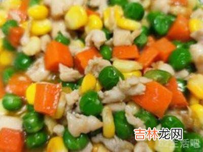 青豆怎么吃?