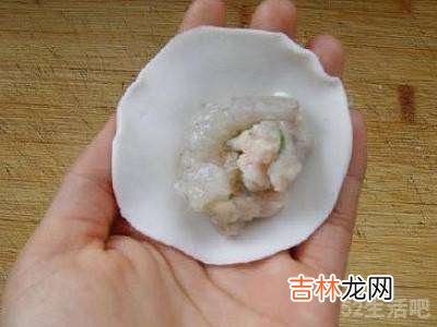 澄粉怎么做水晶饺子?