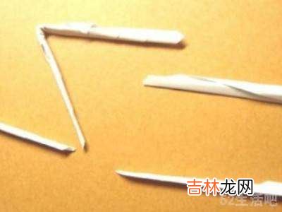 蚕宝宝吐丝的架子怎么做?