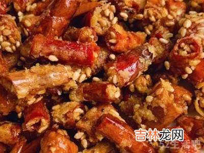 辣椒酥怎么吃?