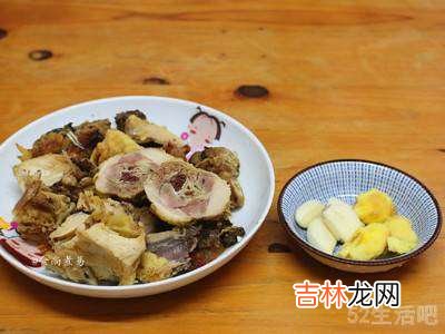 咸鸡怎么吃?