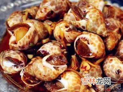 花螺怎么做?
