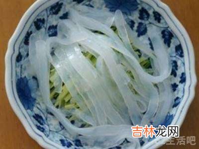 凉粉怎么做才能有筋道不会断?