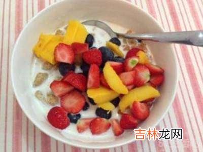水果麦片怎么冲泡才正确?