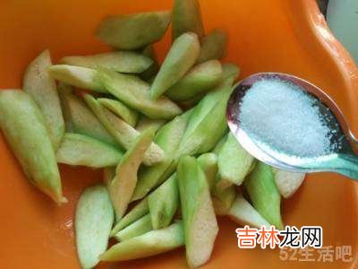 干煸茄子怎么做?