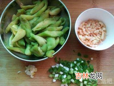 干煸茄子怎么做?