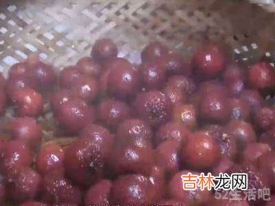 荔枝怎么晒成干的做法?