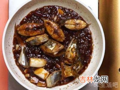 鲅鱼怎么烧好吃?