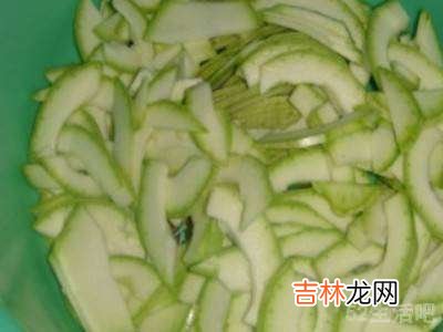 角瓜怎么吃法?