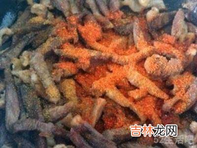 干吃牛肉怎么做好吃?