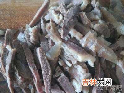 干吃牛肉怎么做好吃?
