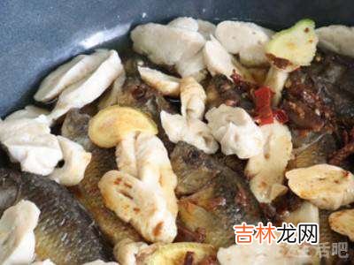 面筋怎么炖着吃好吃?