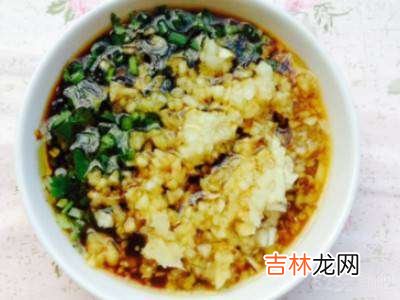 白灼虾蘸料怎么调?