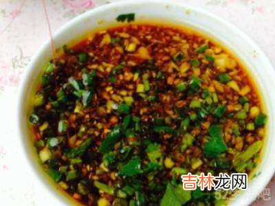 白灼虾蘸料怎么调?