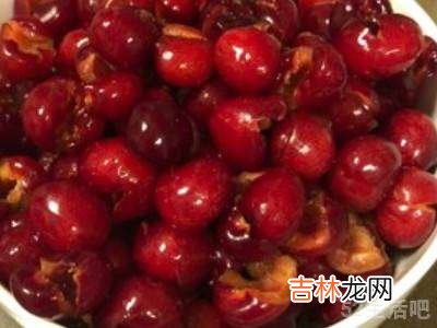 樱桃干怎么制作?