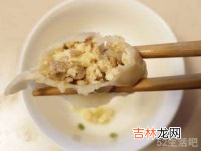 豆腐馅饺子的馅如何调?