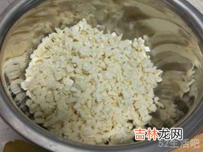 豆腐馅饺子的馅如何调?