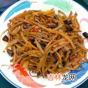 怎么炒头菜丝好吃