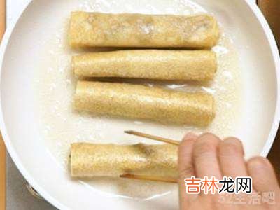 肉卷怎么吃?