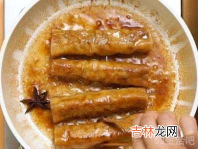 肉卷怎么吃好吃?
