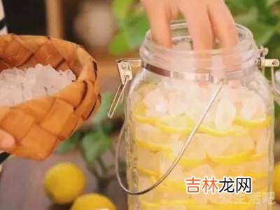 柠檬醋的制作方法?