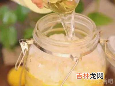 柠檬醋的制作方法?