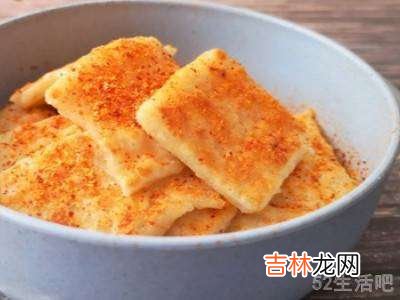 米饭饼的简单做法?