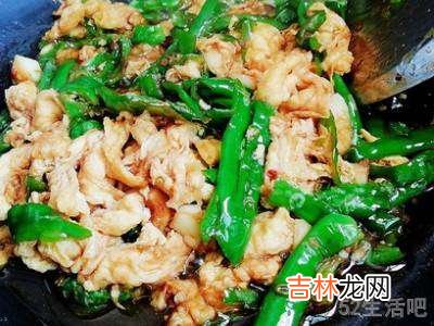 辣椒怎么炒?