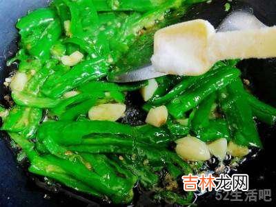 辣椒怎么炒?