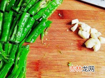 辣椒怎么炒?