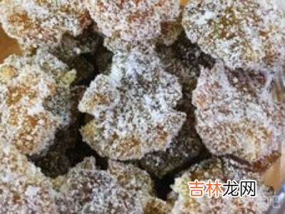 金桔饼简单的制作方法?