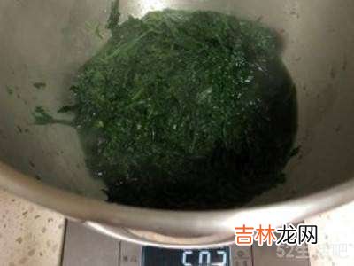 清明果的馅料怎么做?