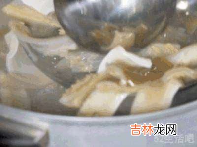 鱼唇的做法?