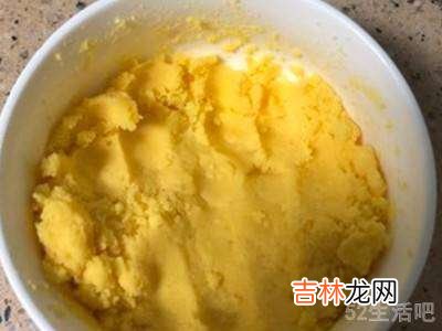 纯玉米面馒头怎么做?