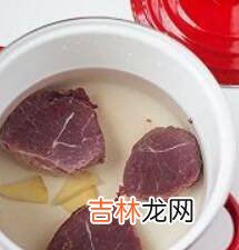 怎么炒冷吃牛肉好吃