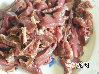 炒猪心怎么好吃又嫩?