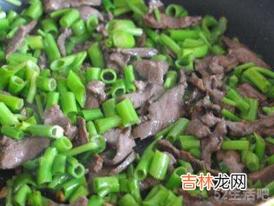 炒猪心怎么好吃又嫩?
