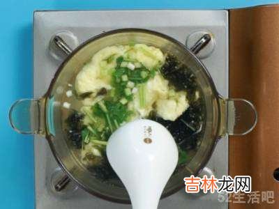 紫菜蛋汤怎么做好喝?