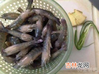 大头虾怎么吃?