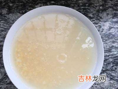 做绿豆糕需要什么材料?