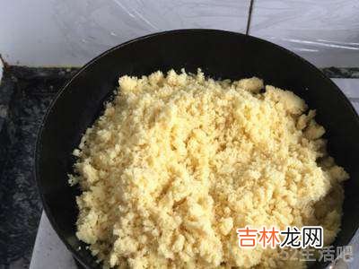 做绿豆糕需要什么材料?
