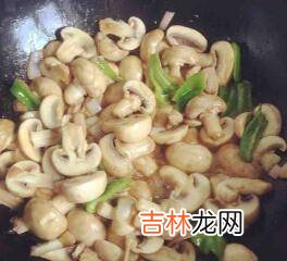 怎么炒什锦蘑菇