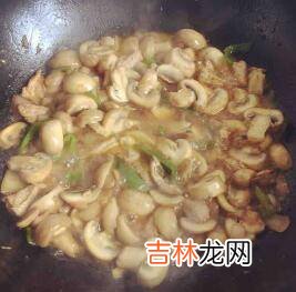 怎么炒什锦蘑菇