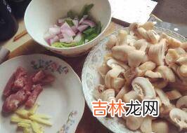 怎么炒什锦蘑菇