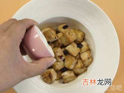 农村菜豆腐的做法?