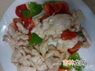 溜鸡片的做法?